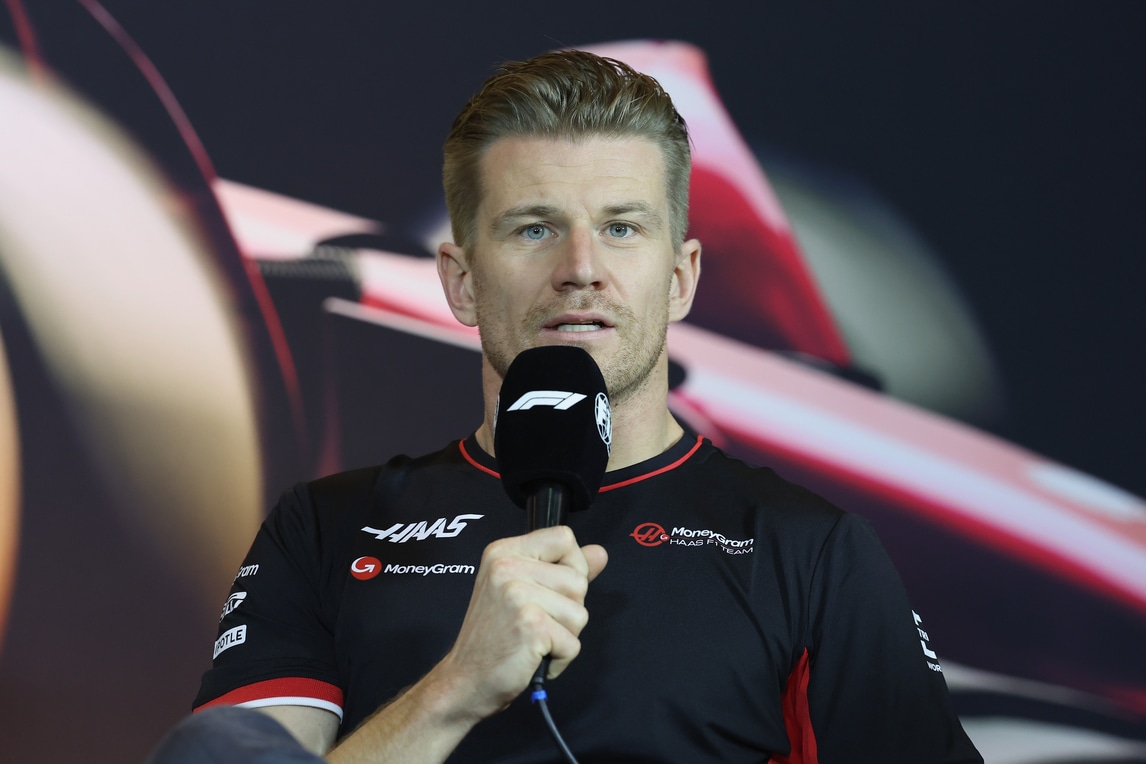 Nico Hulkenberg e l’approdo in Sauber/Audi