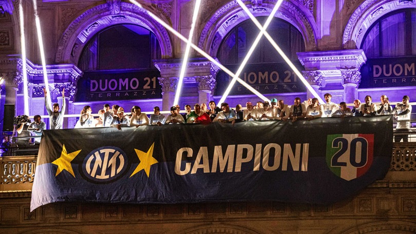 I cicli di Napoli e Inter