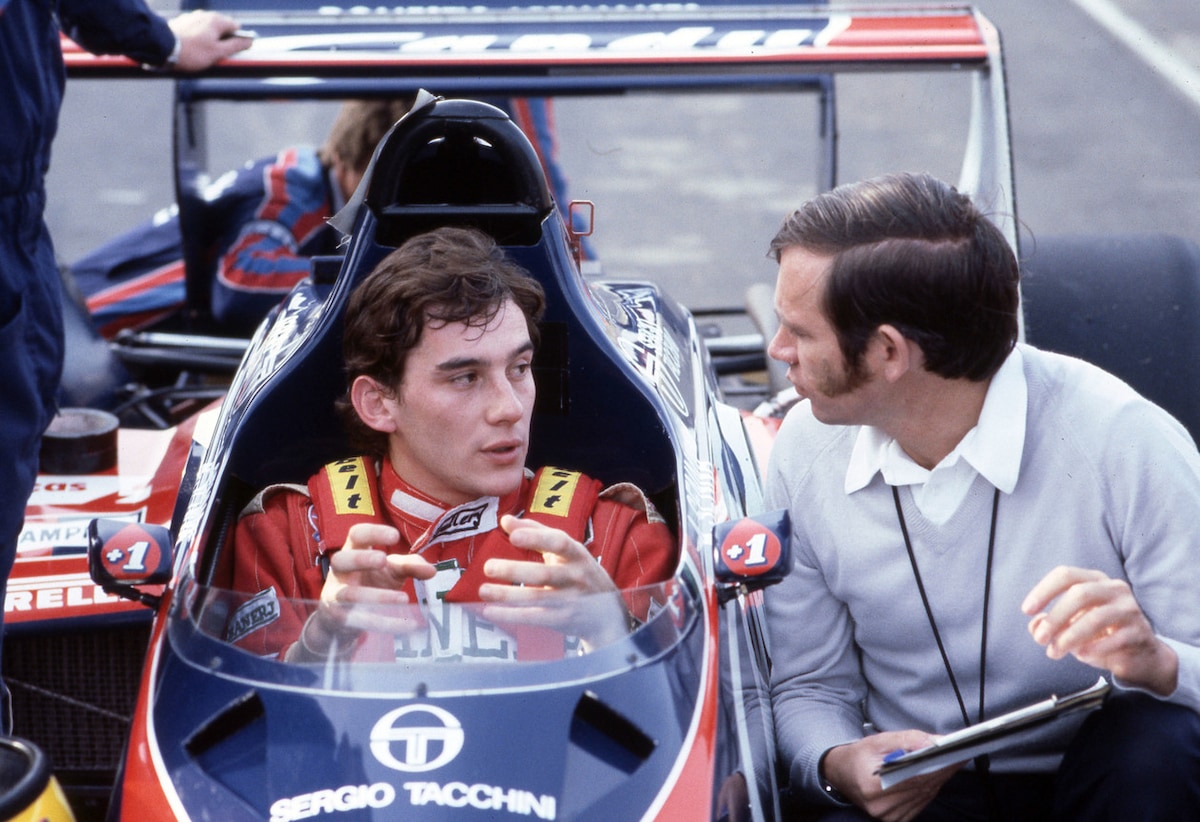 Lo Stadio Olimpico, Roma-Torino e quel giorno quando morì Senna