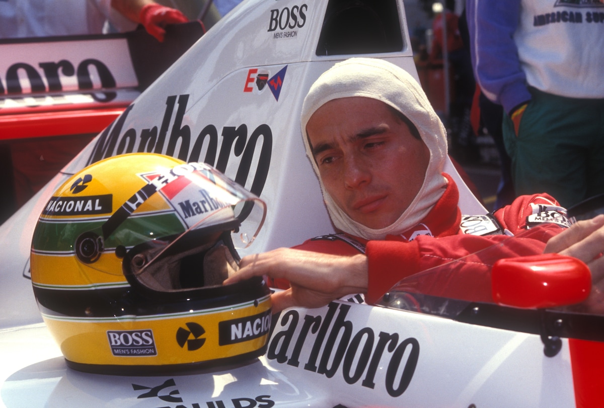Ricordando Ayrton Senna