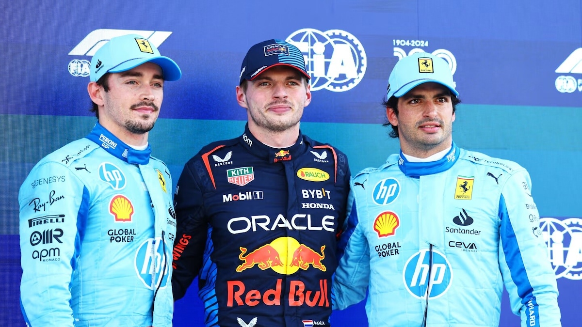 F1 Miami: Verstappen in pole, Leclerc e Sainz secondo e terzo
