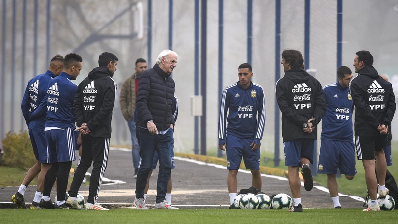 La scelta di Menotti