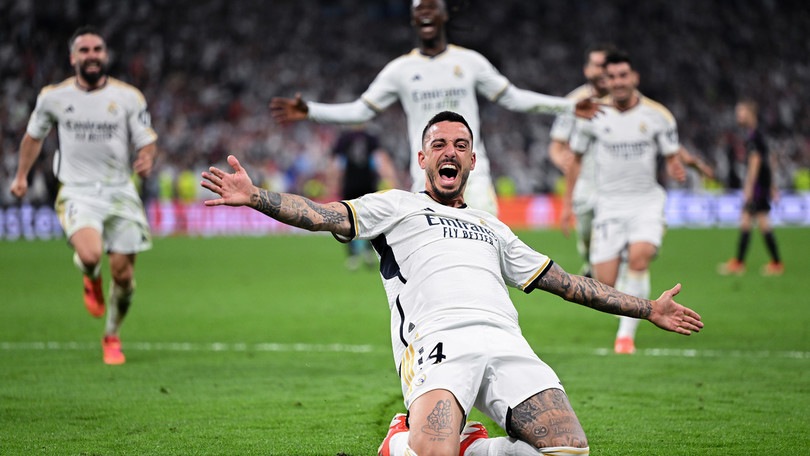 Il DNA del Real Madrid