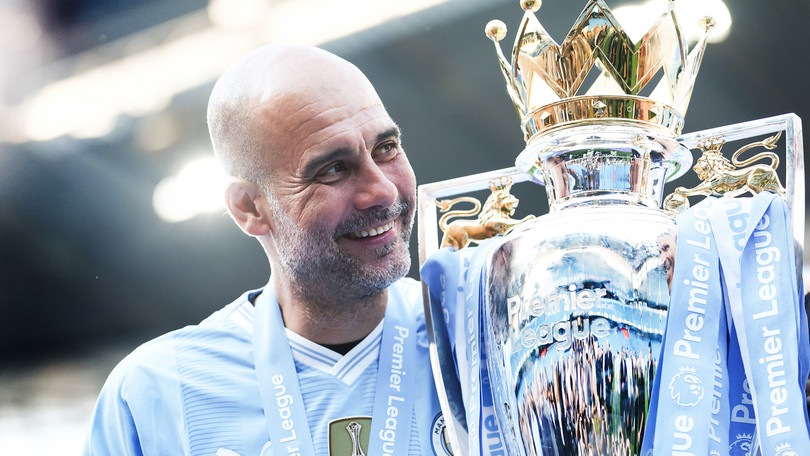 Il mito di Guardiola