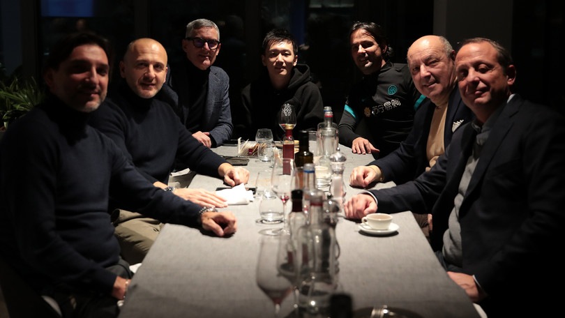 L'Inter da Zhang a Oaktree