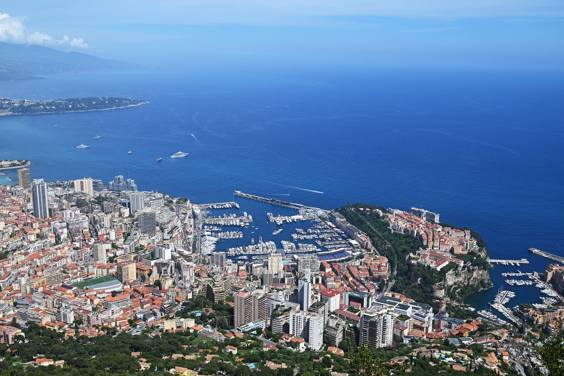 Formula 1, presentazione Gp Monaco