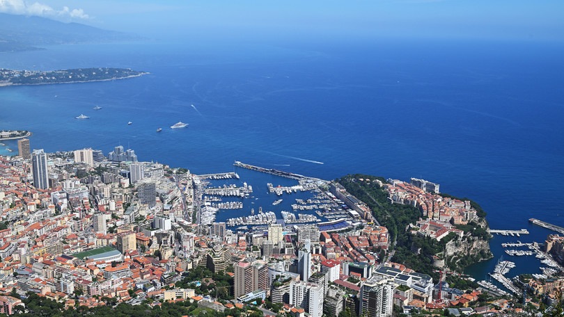 Formula 1, presentazione Gp Monaco