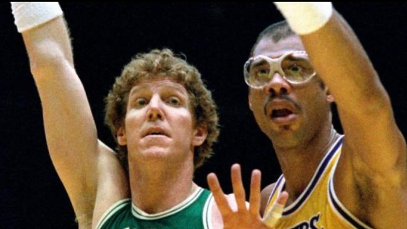 Gli anni di Bill Walton
