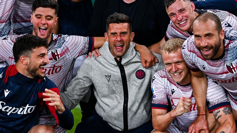 Thiago Motta in carriera