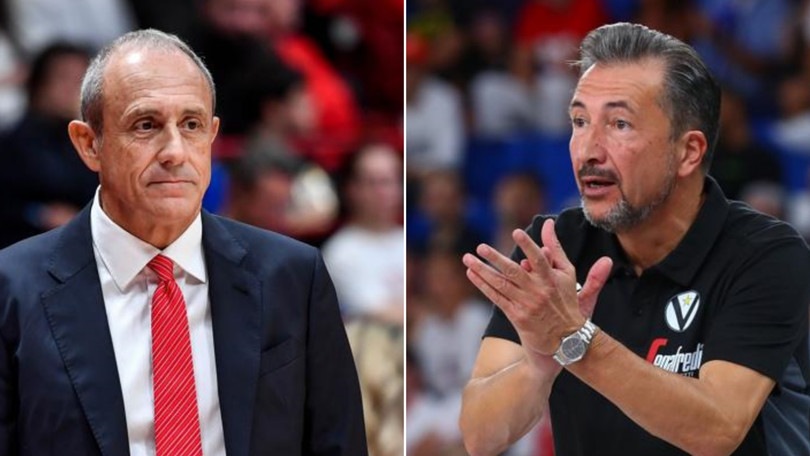 Nba Finals o finali scudetto?