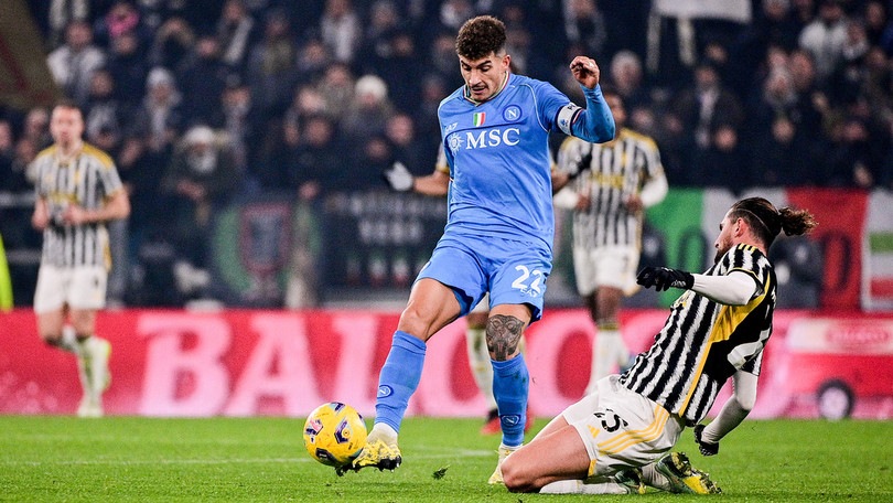 Il muro di Di Lorenzo