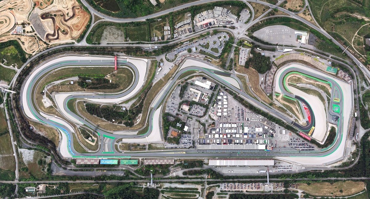 Formula 1, presentazione Gp Spagna