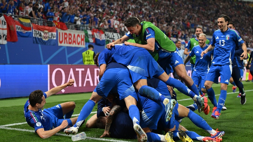 L'Italia dopo Zaccagni