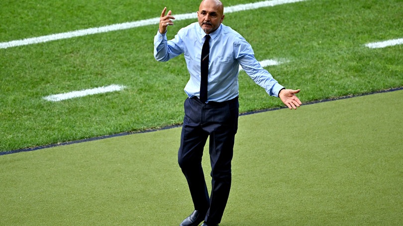 Il fallimento di Spalletti