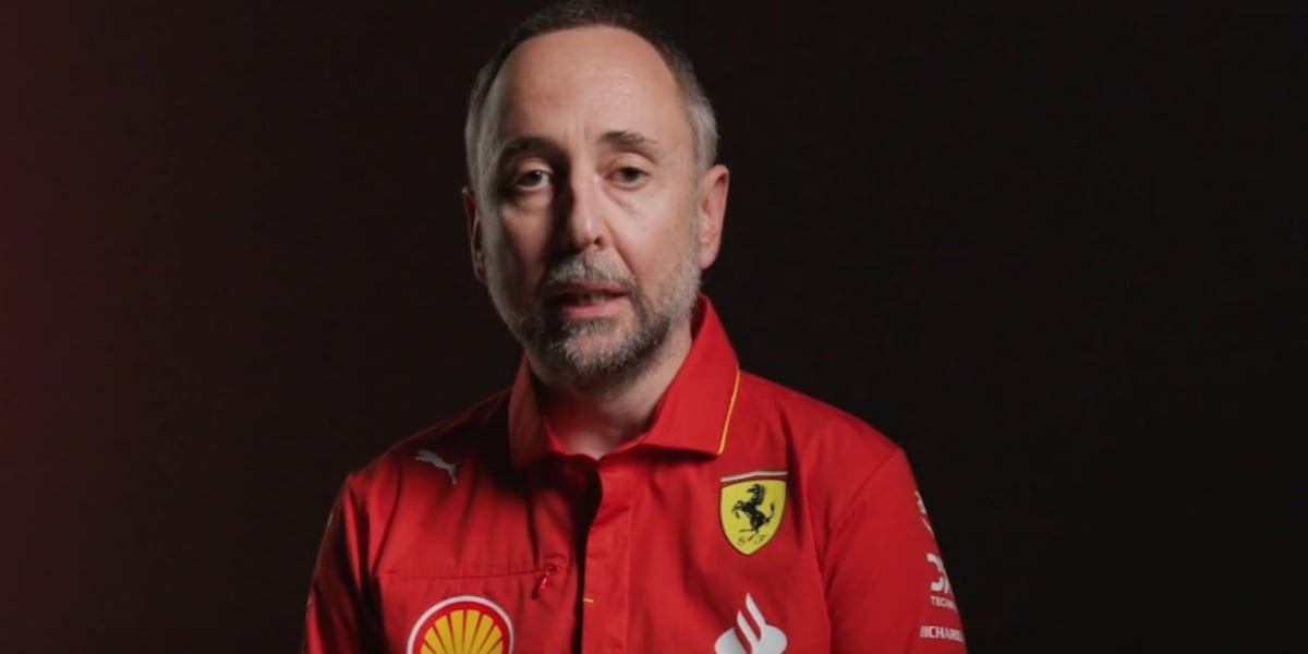 Enrico Cardile dalla Ferrari all’Aston Martin