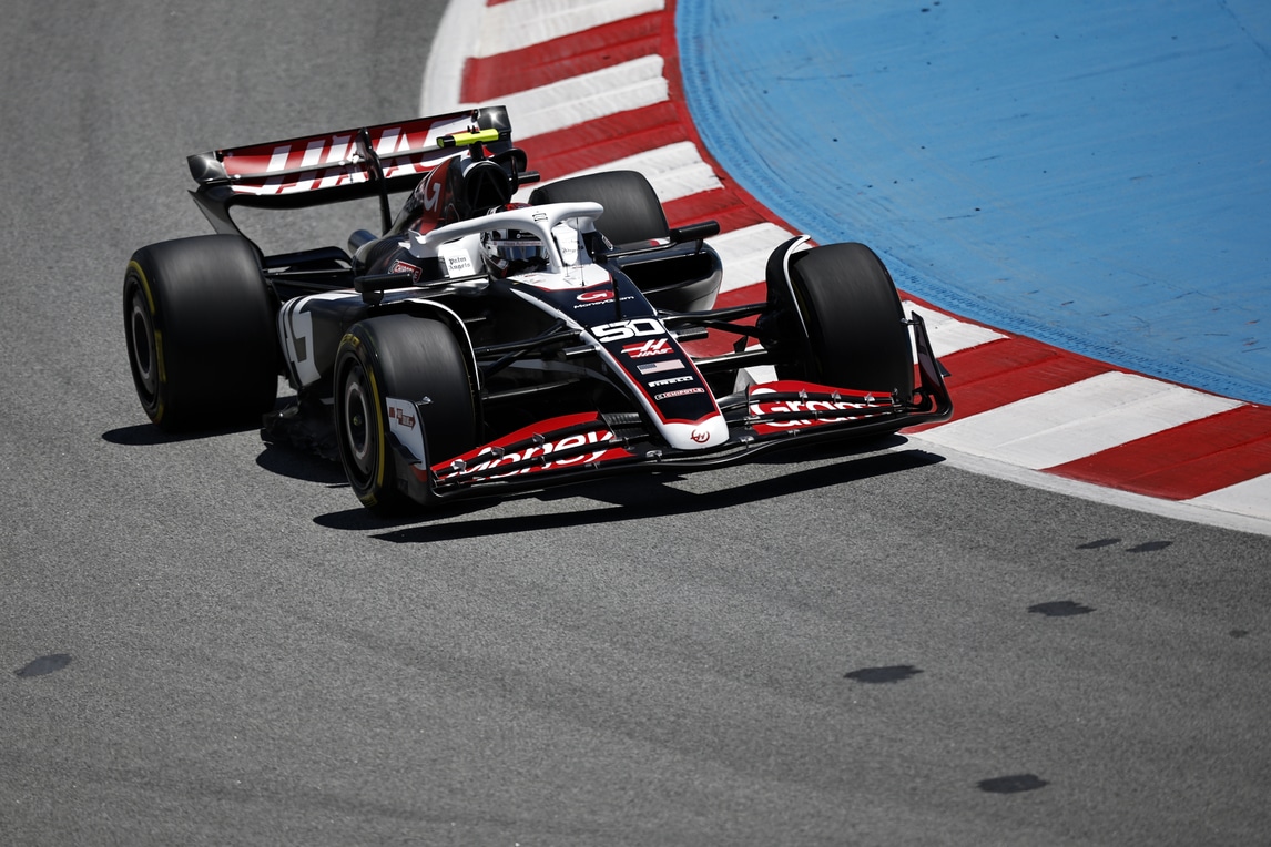 Haas e il rinnovo triennale con Ferrari