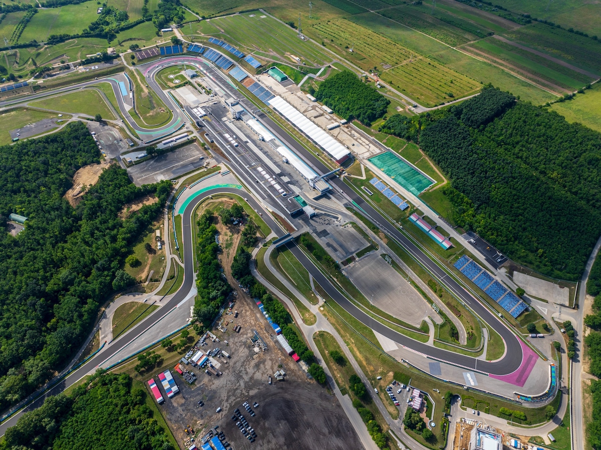 Formula 1, presentazione Gp Ungheria