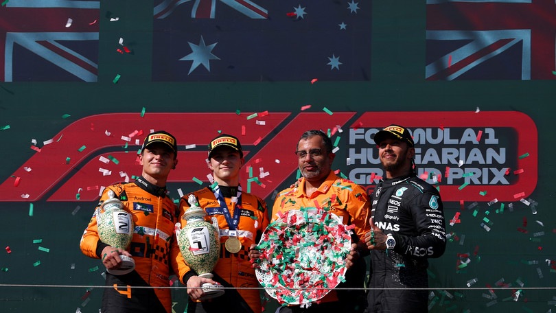 L'editoriale del Direttore: GP Ungheria, e vissero tutti felici e scontenti