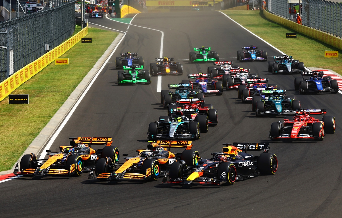La Formula 1 e la Carta per la diversità e l’inclusione