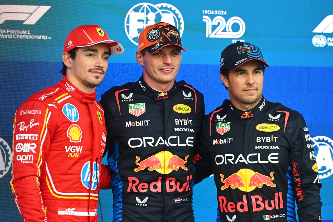F1 Belgio: Verstappen mattatore, ma la pole è di Leclerc!