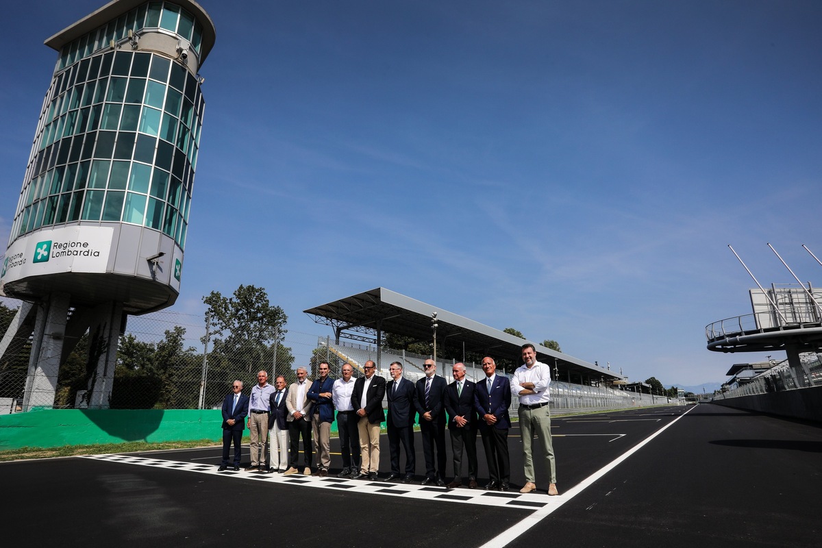 Il futuro di Monza e Imola in Formula 1