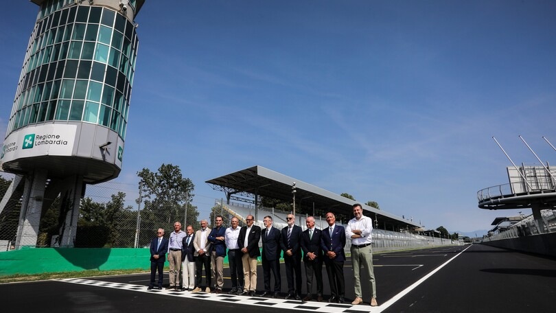 Il futuro di Monza e Imola in Formula 1