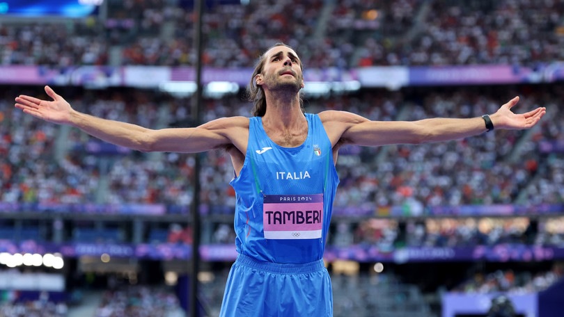 Il prossimo salto di Tamberi