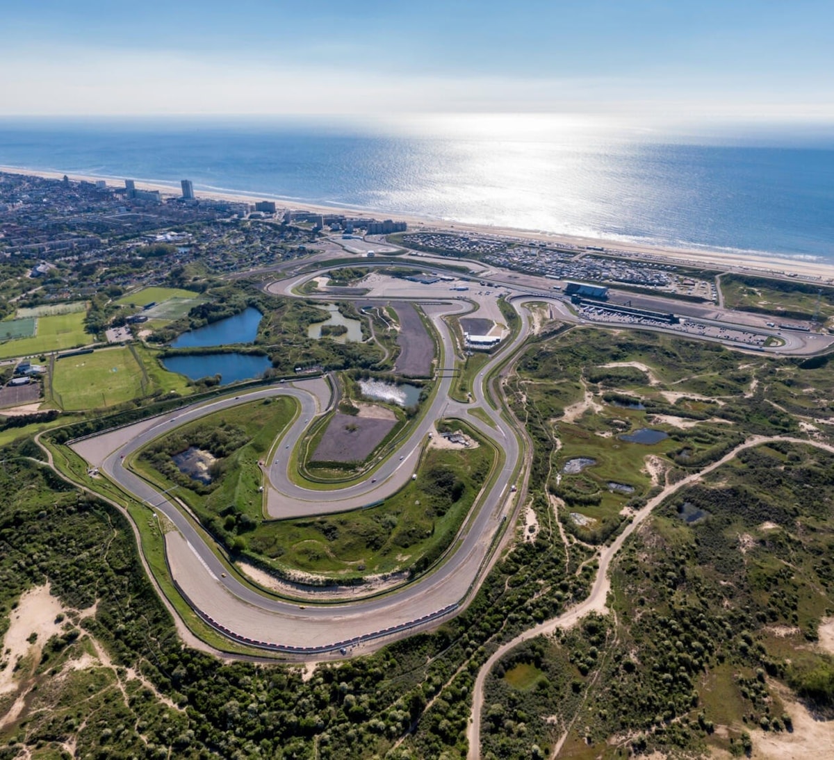 Formula 1, presentazione Gp Olanda