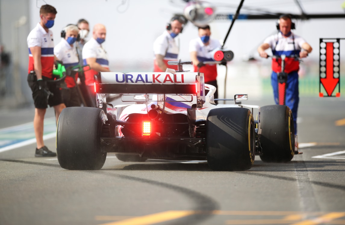 F1 Dossier: Haas e la questione Uralkali