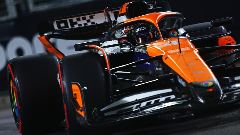 GP Singapore, l'analisi a caldo: Norris domina, Verstappen limita i danni. Ferrari, che rimpianti per il Q3