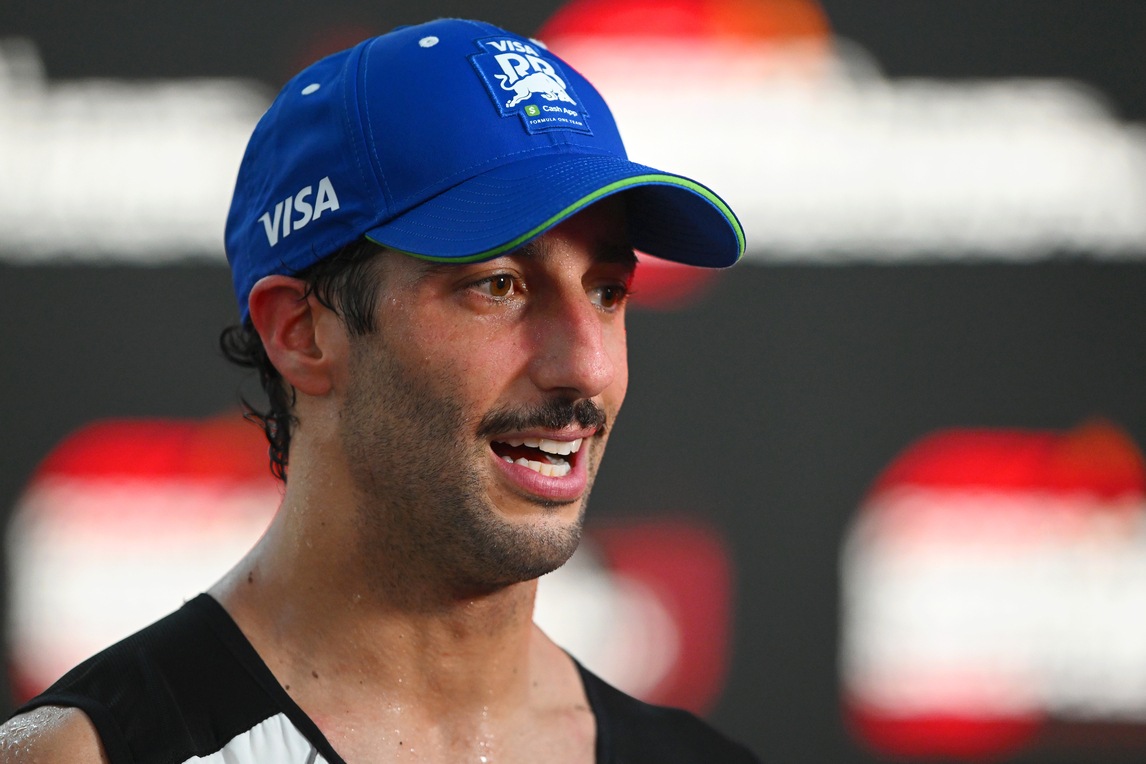 Daniel Ricciardo e l’addio alla Formula 1
