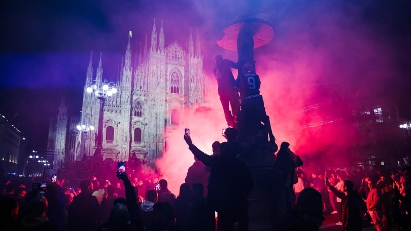L'utima curva di Inter e Milan