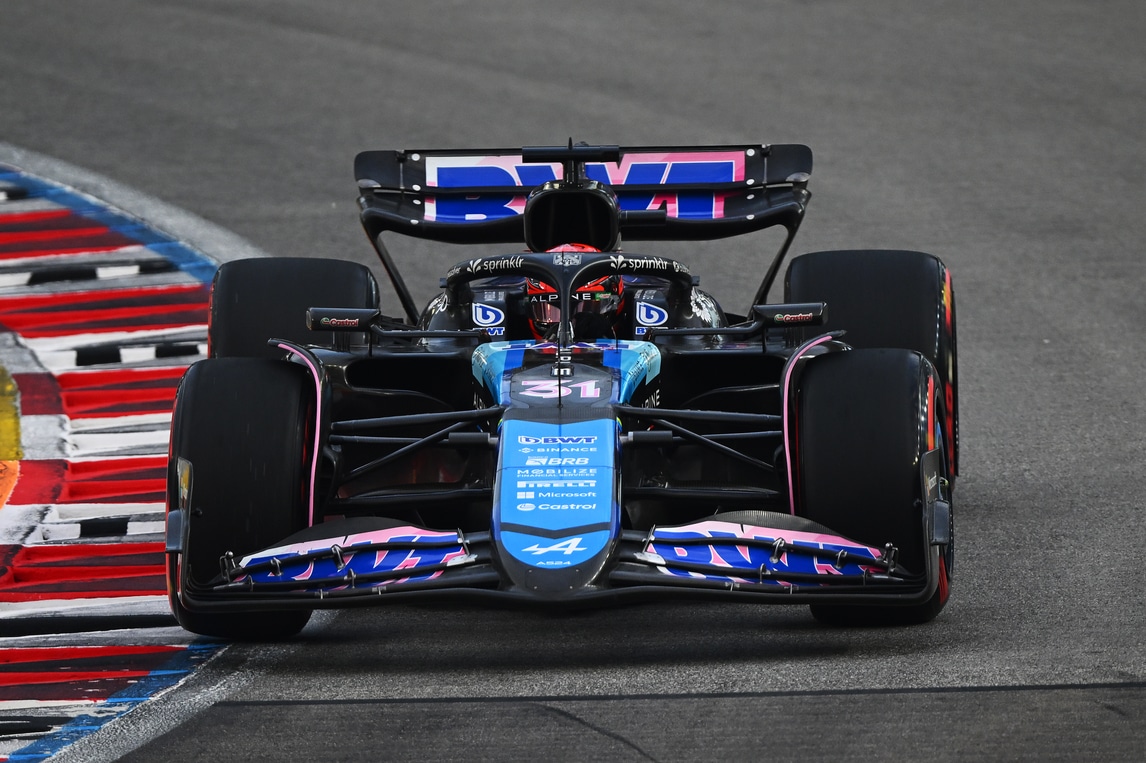 Alpine e la trasformazione in team cliente