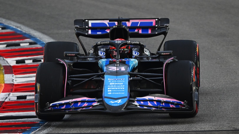 Alpine e la trasformazione in team cliente