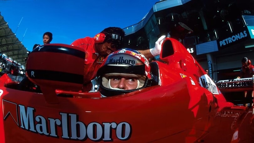 F1, Sepang 1999: il rientro di Schumi e i deflettori della discordia