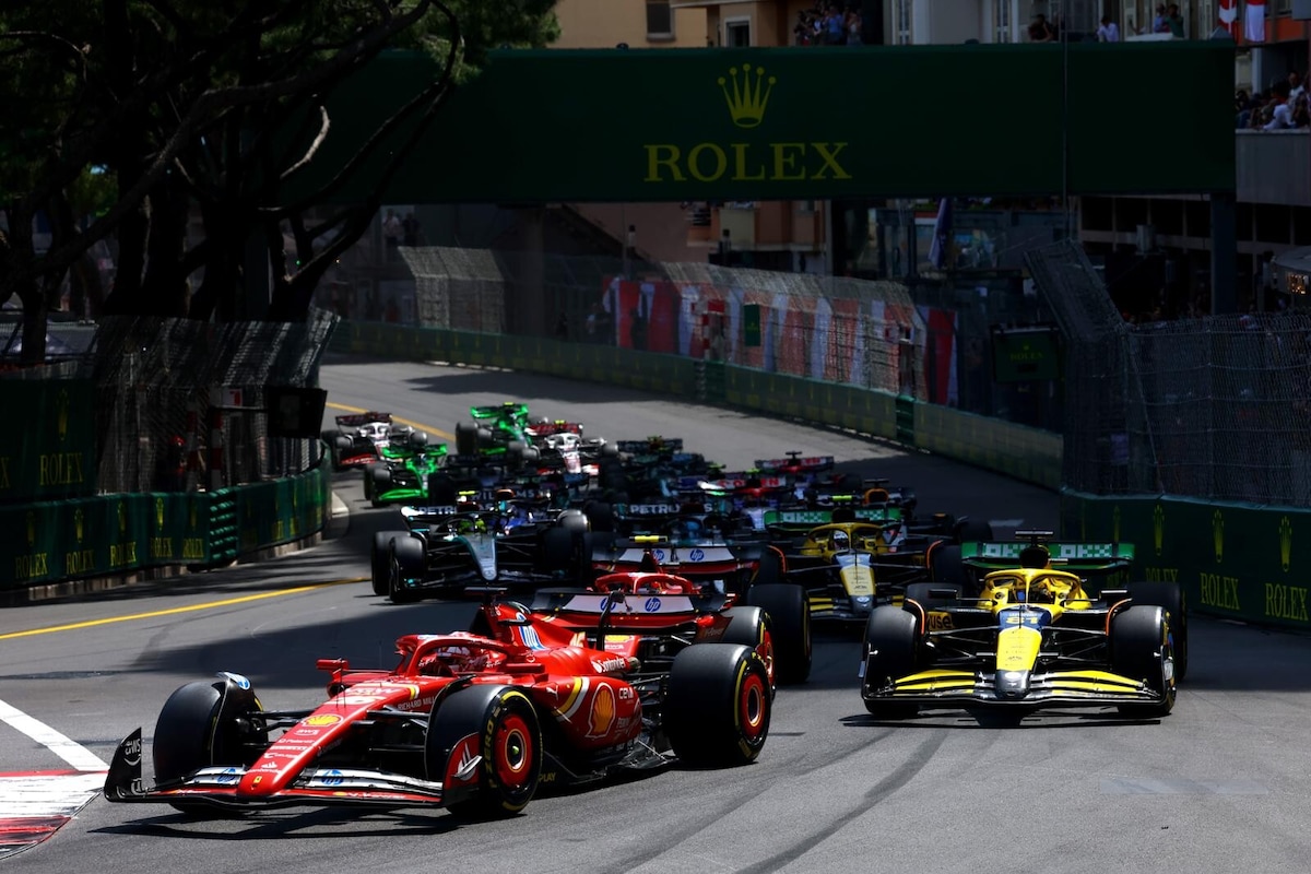 Monaco e il rinnovo pluriennale con la Formula 1