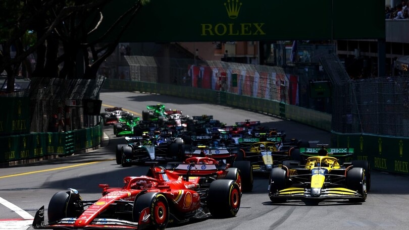 Monaco e il rinnovo pluriennale con la Formula 1