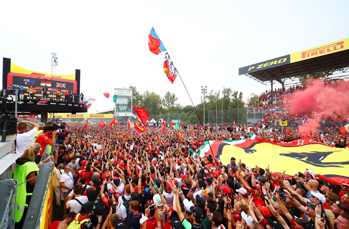 La Formula 1 e l’estensione contrattuale di Monza fino al 2031