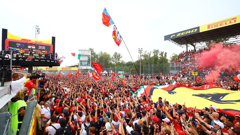 La Formula 1 e l’estensione contrattuale di Monza fino al 2031