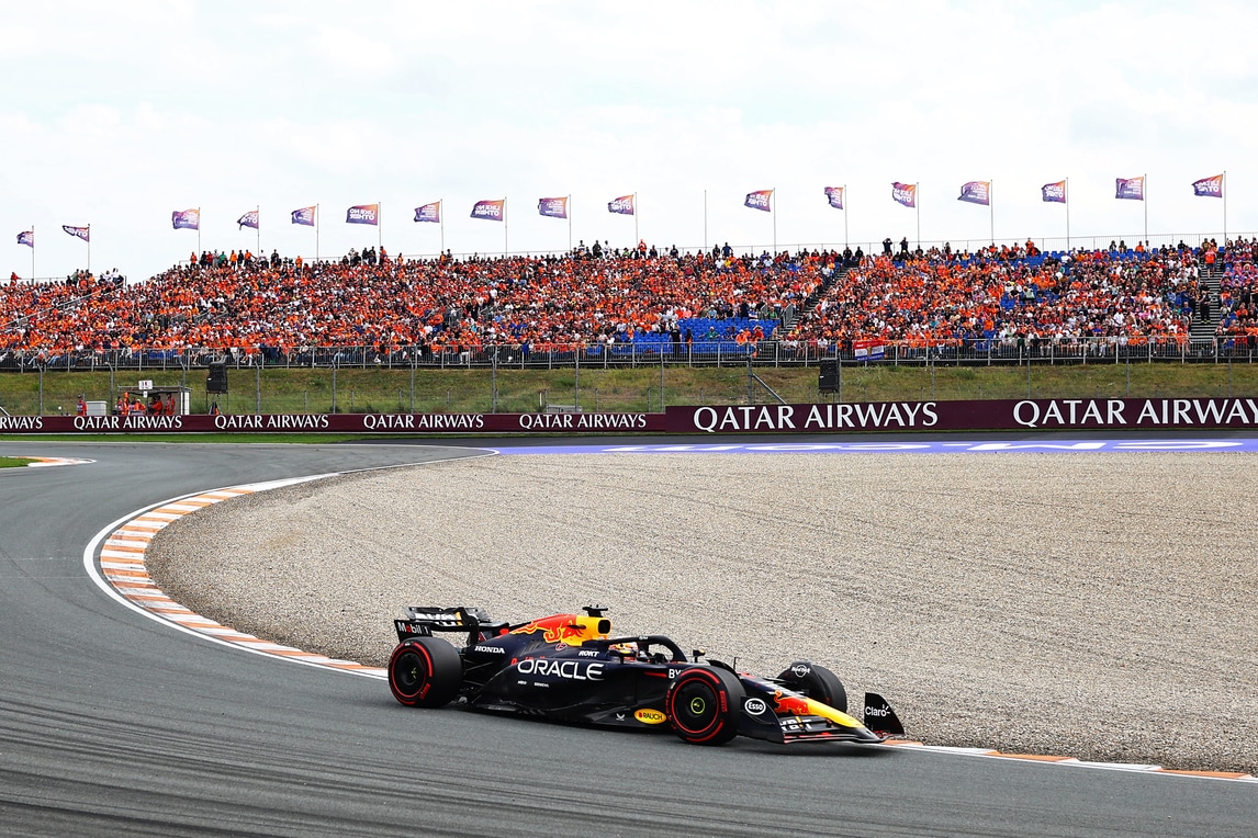 Zandvoort e l’uscita di scena dalla Formula 1