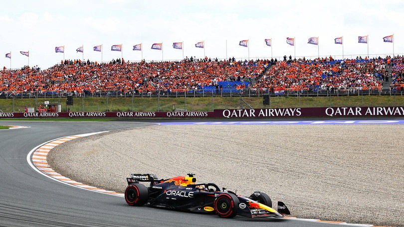 Zandvoort e l’uscita di scena dalla Formula 1