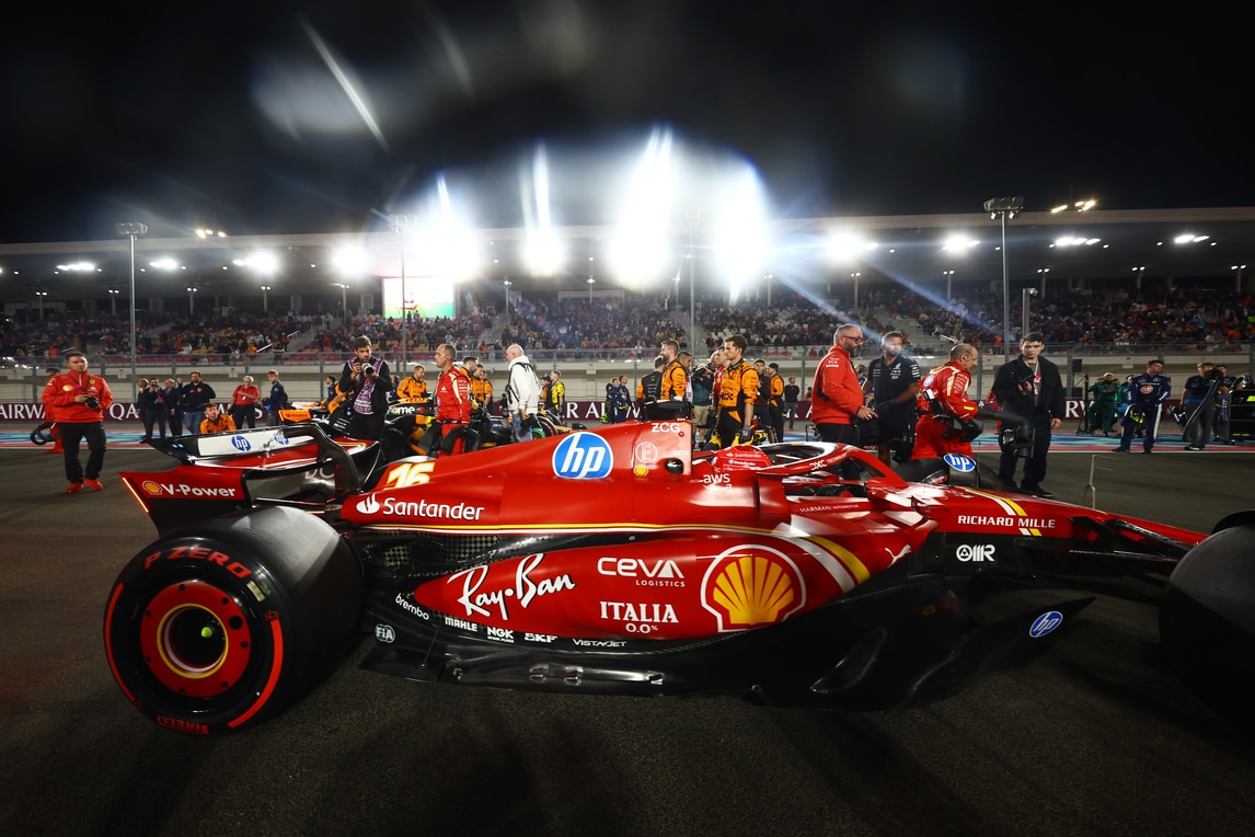 Brembo e la partnership cinquantennale con Ferrari