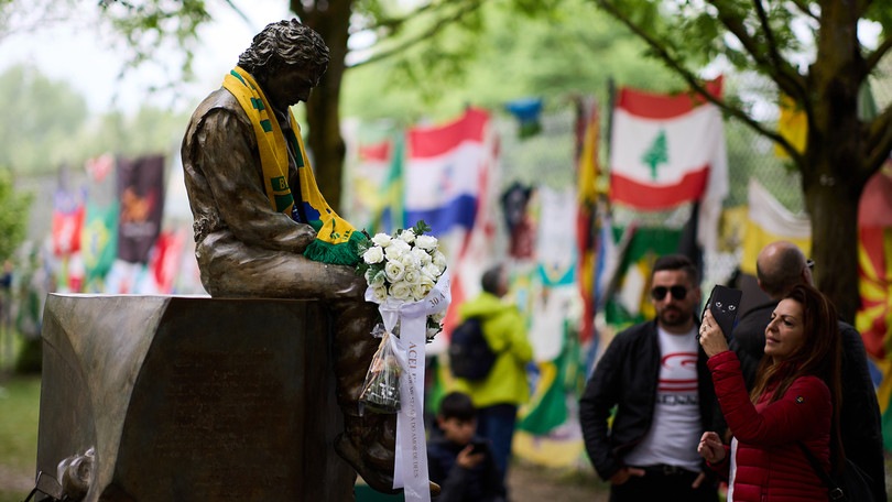 Imola e gli atti vandalici al Memorial Ayrton Senna