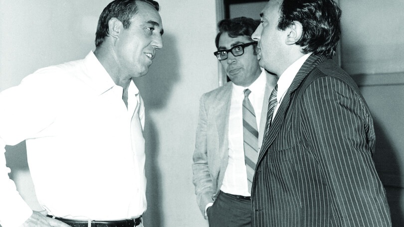 L’epopea Ferlaino e gli scudetti di Diego