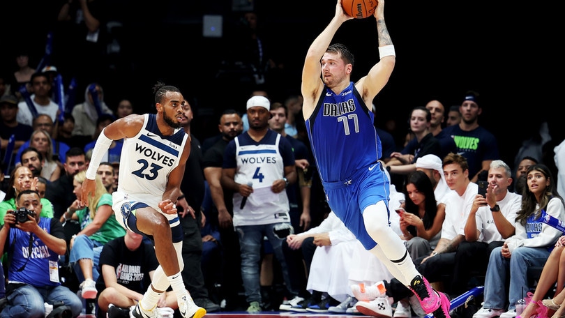 I Lakers di Luka Doncic