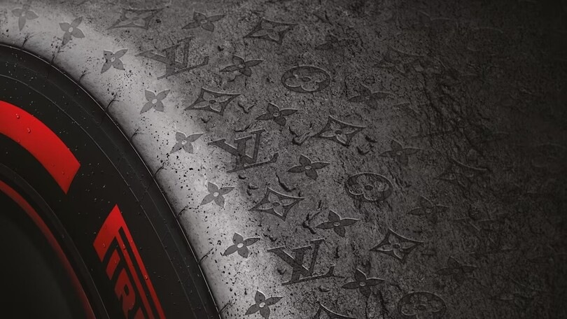 Louis Vuitton e la partnership decennale con la F1