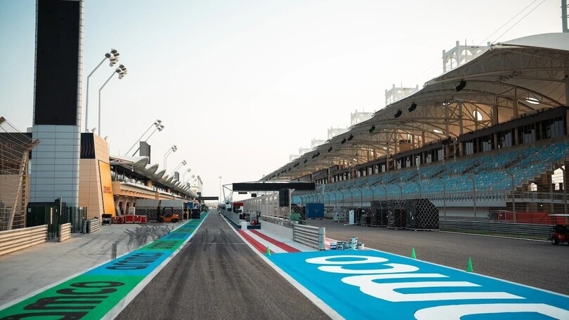 F1, guida ai test precampionato