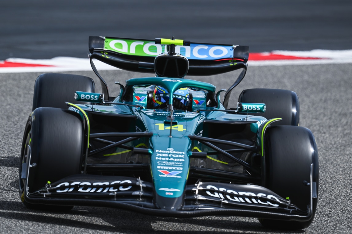 Monoposto Formula 1 2025: Aston Martin, Alpine, Haas, Racing Bulls, Williams e Sauber