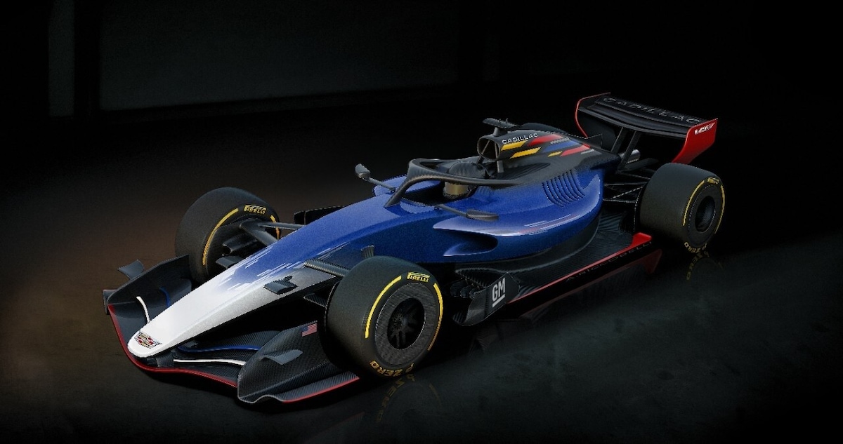 F1, Cadillac undicesimo team dal 2026