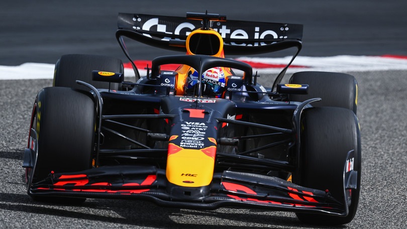 Monoposto Formula 1 2025: Red Bull RB21